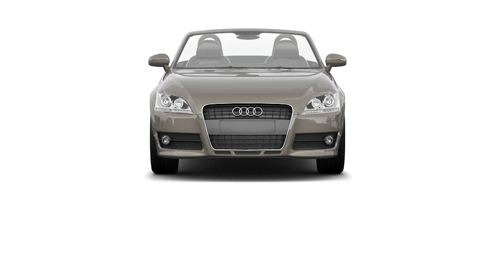 Audi TT Roadster 2007